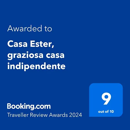 Дом отдыха Ester Lakehouse, Graziosa Casa Indipendente